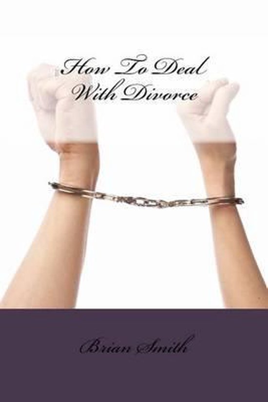 How To Deal With Divorce - cover