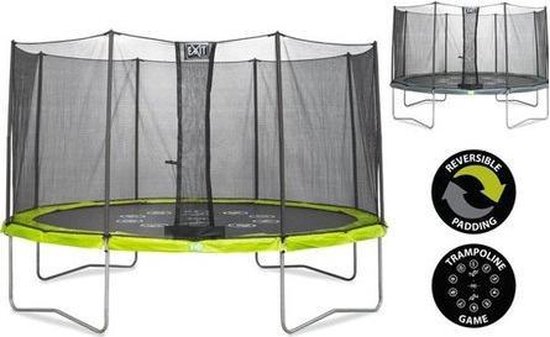 exit trampoline 427 Cheap Sale - OFF 65%