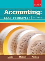 Accounting GAAP Principles