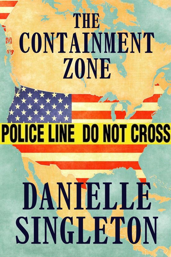 The Containment Zone - cover