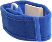 Secutex Tennisarmband Unisex Textiel Blauw Maat One Size
