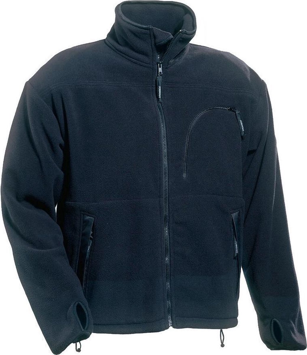 Jobman 1207 Black maat S