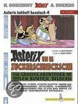 Asterix Mundart 45. Asterix un es Zuckerschnecksche