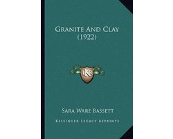 Granite and Clay (1922)