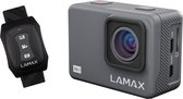 Lamax X9.1 actiesportcamera 12 MP 4K Ultra HD Wi-Fi 72 g