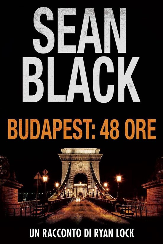 Budapest: 48 ore - cover