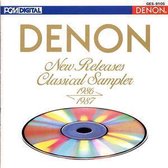Denon New Releases - Classical Sampler (nieuw)