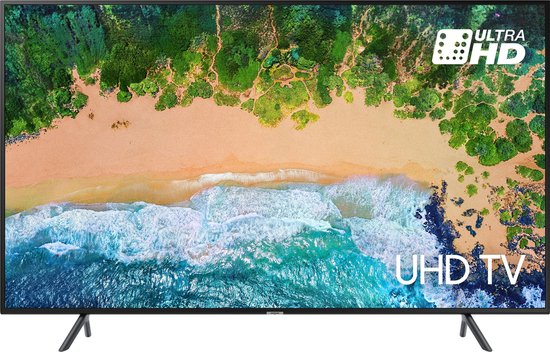 UE55NU7100W - 4K TV