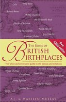 The Book of British Birthplaces