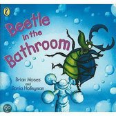 Beetle In The Bathroom