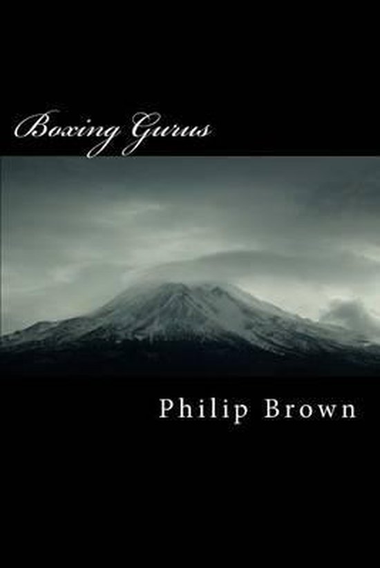 Boxing Gurus - cover