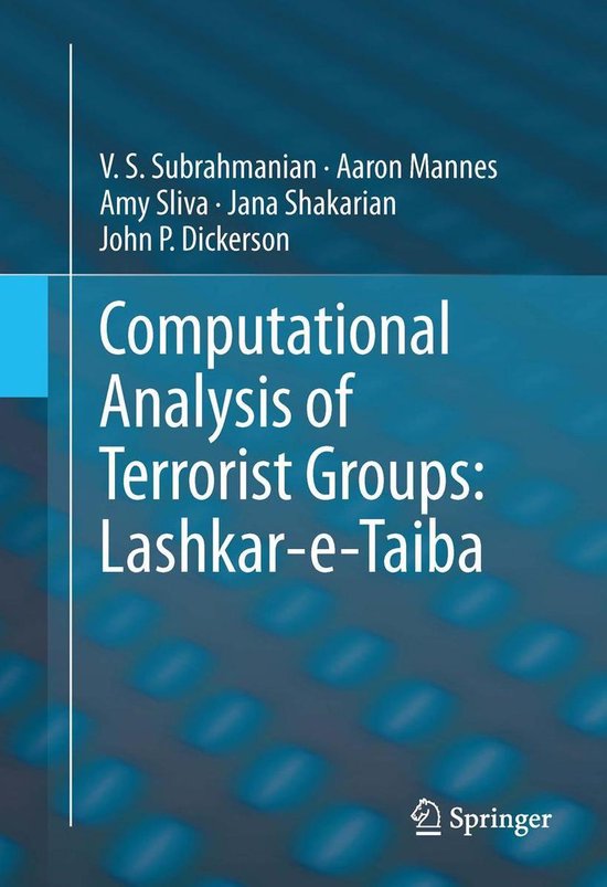Computer Science (R0) - Computational Analysis of Terrorist  ... - cover