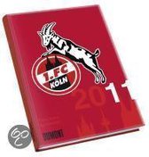 1. FC Köln 2011. Fan- und Schülerkalender