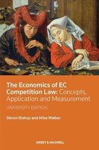 The Economics of EC Competition Law