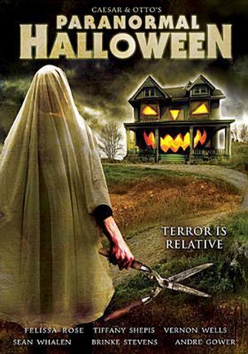 Caesar And Otto's Paranormal Hallow (DVD) (Geen NL Ondertiteling)