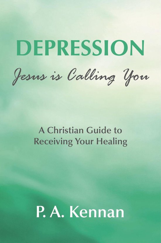 Making a Difference 11 - Depression - Jesus is Calling You - cover