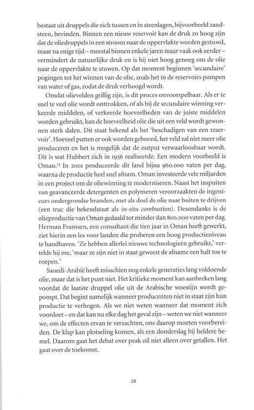Ruwe wereld
