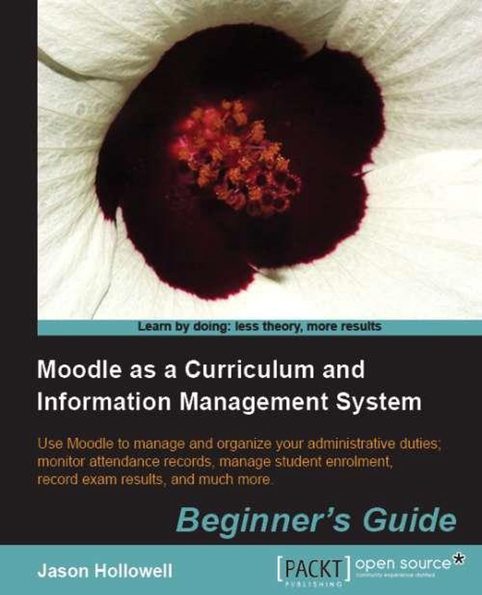 Moodle As A Curriculum And Information Management System Beg