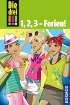 Die drei !!!, 1,2,3 - Ferien! (drei Ausrufezeichen)