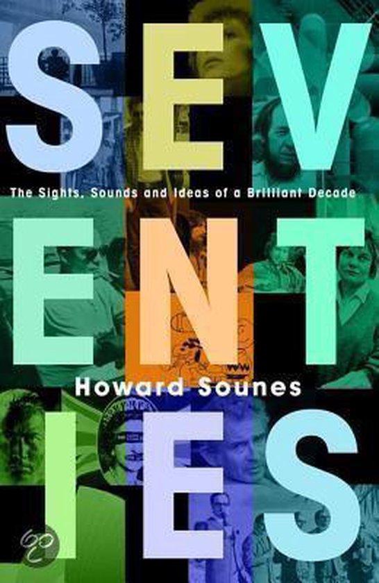 Seventies - cover