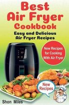 The Best Air Fryer Cookbook