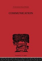 International Library of Philosophy- Communication