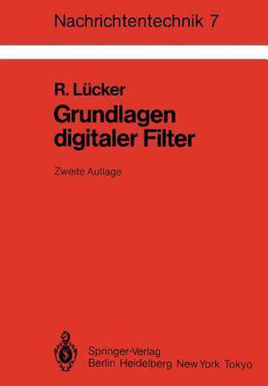 Grundlagen Digitaler Filter