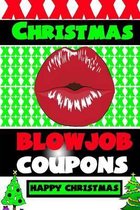 Christmas Blowjob Coupons