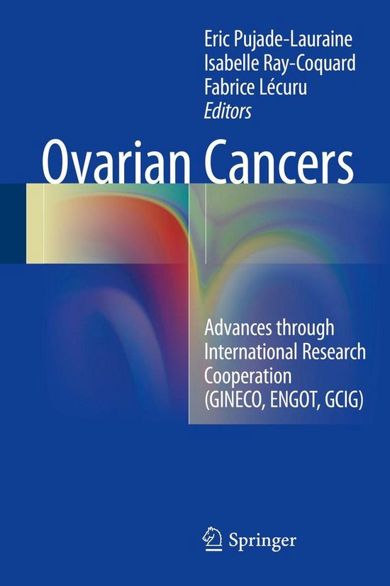 Ovarian Cancers - cover