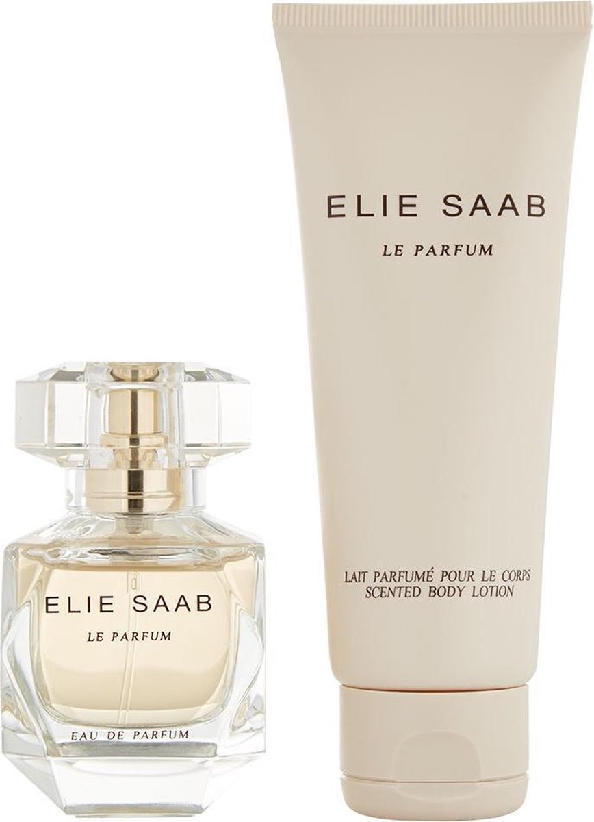 Elie Saab - Eau de parfum - Le parfum 30ml eau de parfum + 75ml bodylotion - Gifts ml - Elie Saab