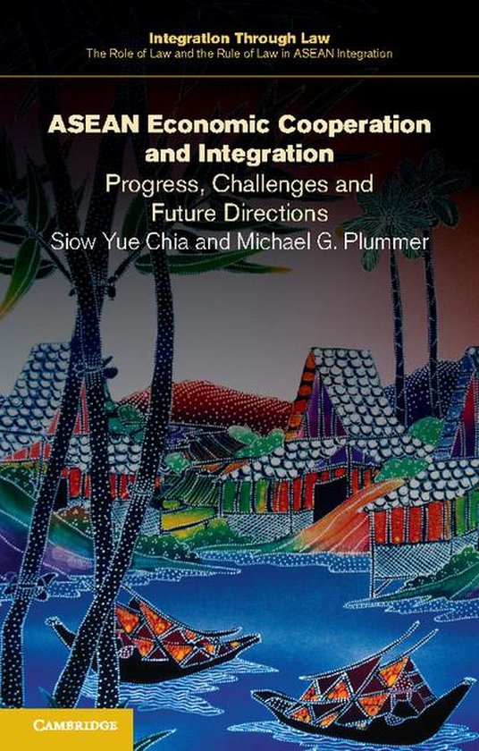 Integration through Law The Role of Law and the Rule of Law  ... - cover