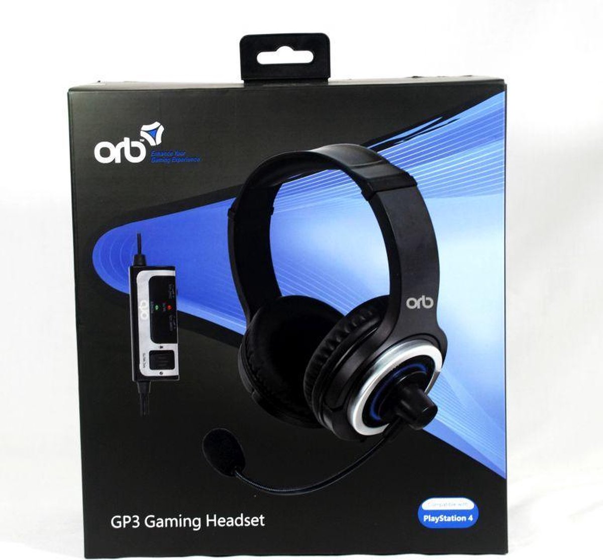Orb gaming headset