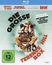 Große Terence Hill-Box/4 Blu-ray