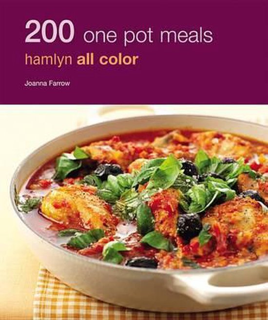 Hamlyn All Colour Cookery: 200 One Pot Meals - cover
