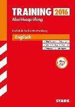 Training Abschlussprüfung Realschule Baden-Württemberg - Englisch mit CD