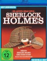 Sherlock Holmes (SD auf Blu-ray)