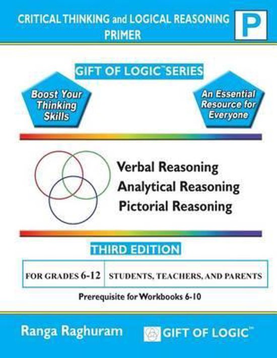 Critical Thinking And Logical Reasoning