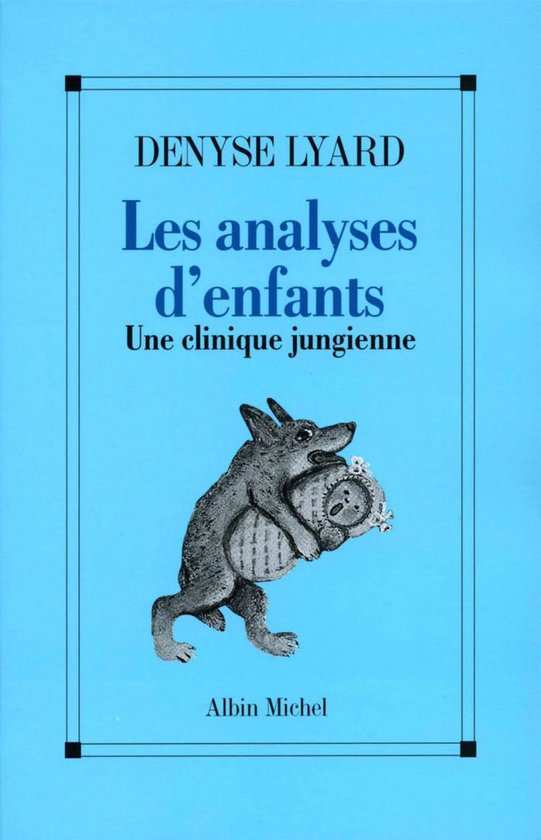 Les Analyses d'enfants - cover