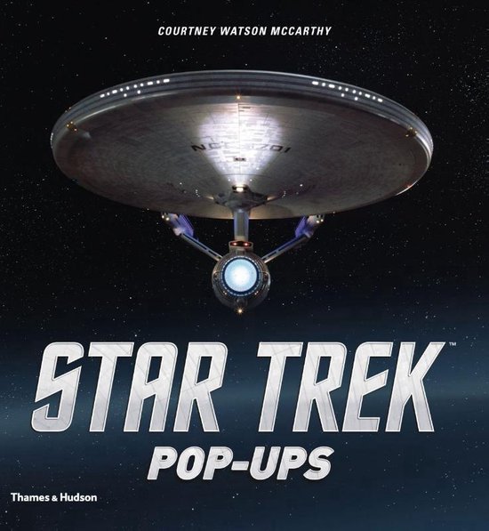 Star Trek Pop-Ups - cover