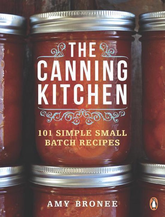 The Canning Kitchen - cover