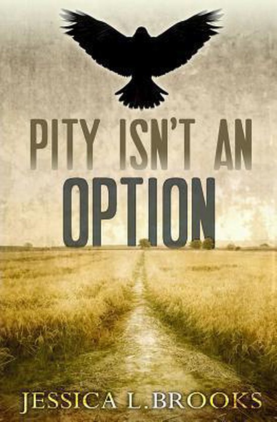 Pity Isn't an Option - cover