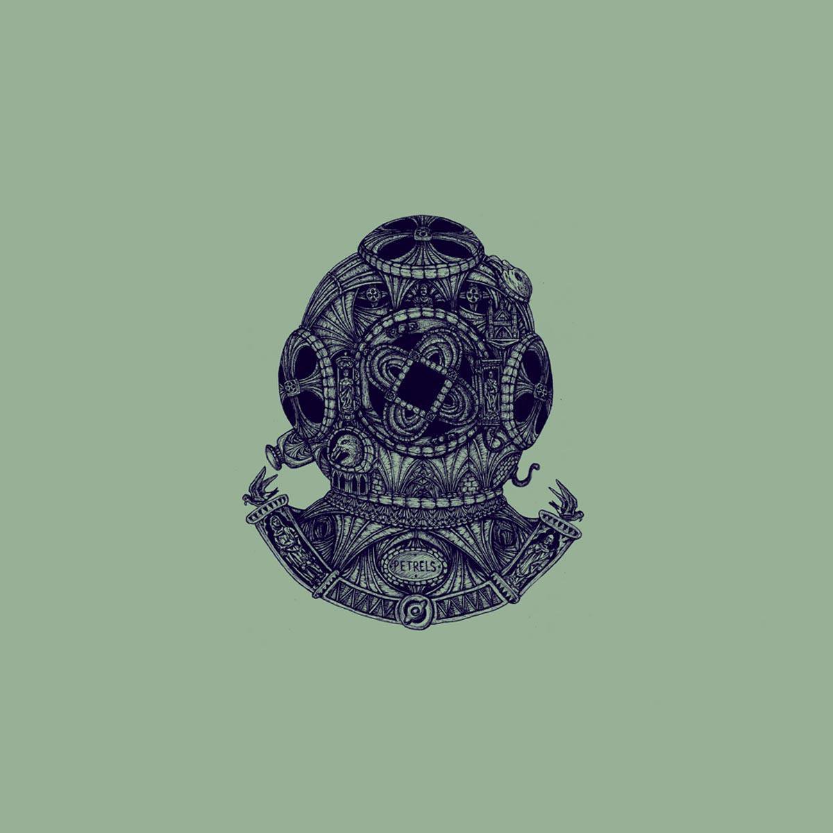 Petrels - Haeligewielle (LP) (Limited Edition)