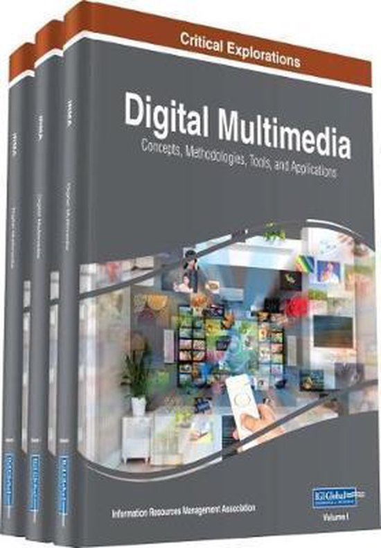 Digital Multimedia 9781522538226 Boeken
