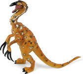 Therizinosaurus speelgoed dinosaurus - speelfiguur - verzameldino