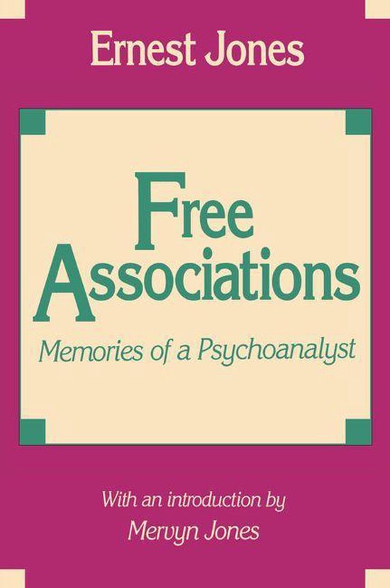 Free Associations - cover