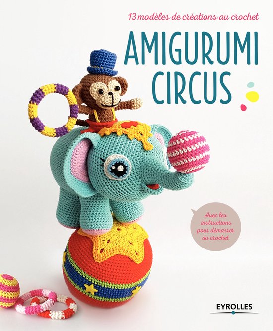 Amigurumi Circus - cover