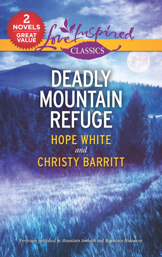 Deadly Mountain Refuge - cover