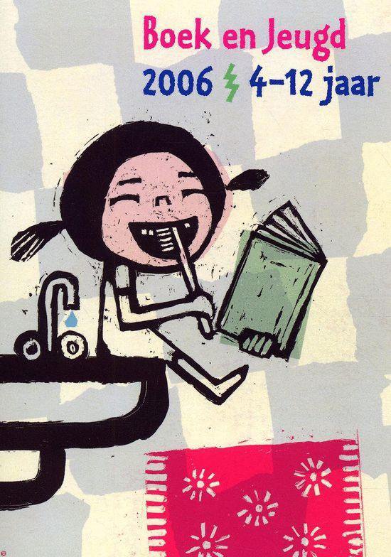 Cover van het boek 'Gids Boek en Jeugd 4-12 / 2006'