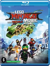 Lego Ninjago Movie (Blu-ray)