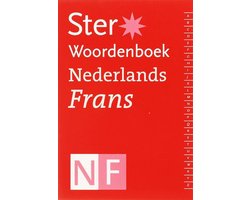Omslag van Ster Woordenboek Nederlands-Frans | J. M. J. Buyse